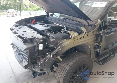 2024 Chevrolet Colorado 4Wd Trail Boss из США, поврежденный, VIN 1GCPTEEK1R1225046